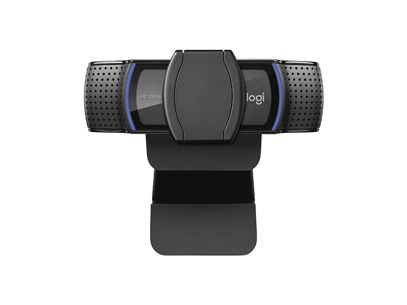 WEBCAM Logitech C920E AVEC MICROS ACTIVÉS, CONFORME TAA