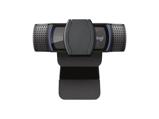 WEBCAM Logitech C920E AVEC MICROS ACTIVÉS, CONFORME TAA