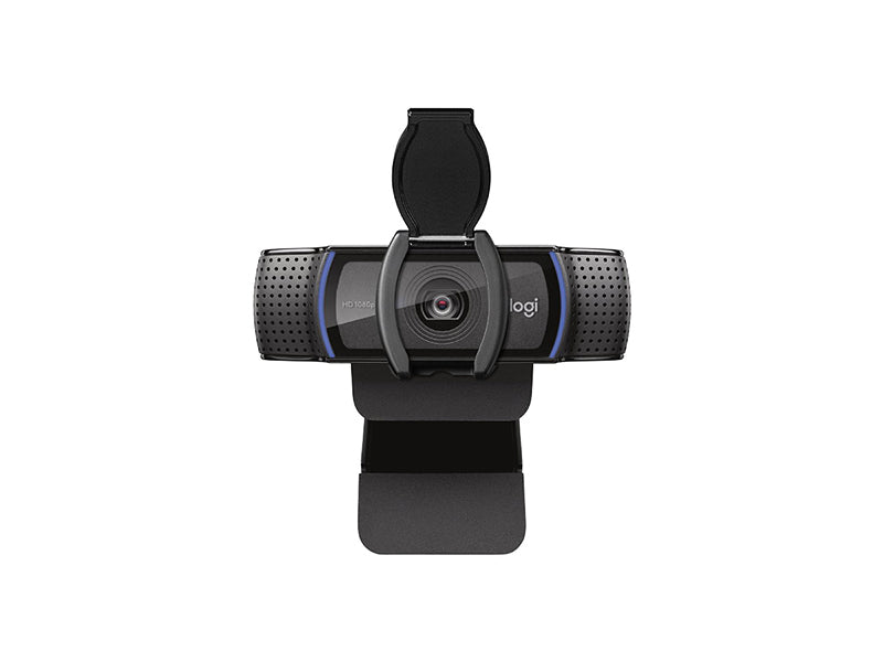 WEBCAM Logitech C920E AVEC MICROS ACTIVÉS, CONFORME TAA