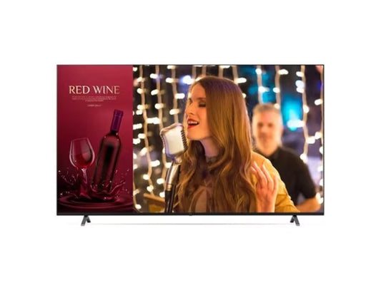 LG Commercial Lite 86UR340C9UD Smart LED-LCD TV
