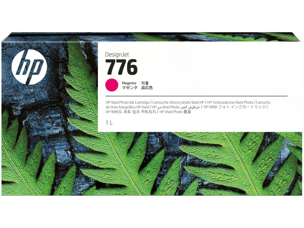 HP 1XB07A — Cartouche d’encre, magenta — SYNNEX (6804693) [lpr:7d16555c536ee6721f2d24fb]
