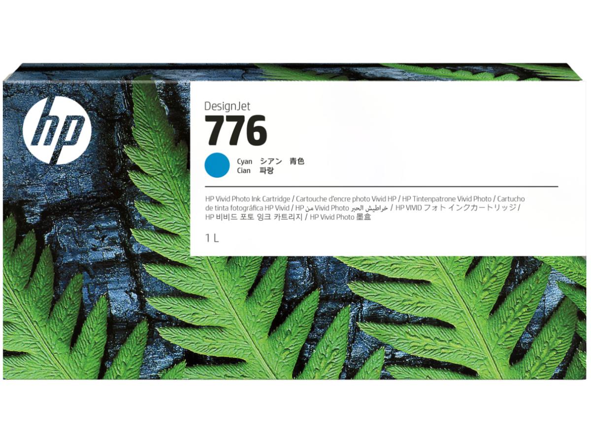 HP 1XB09A — Cartouche d’encre, cyan — SYNNEX (6804695) [lpr:44addd6a8fdb528b79eb682f]