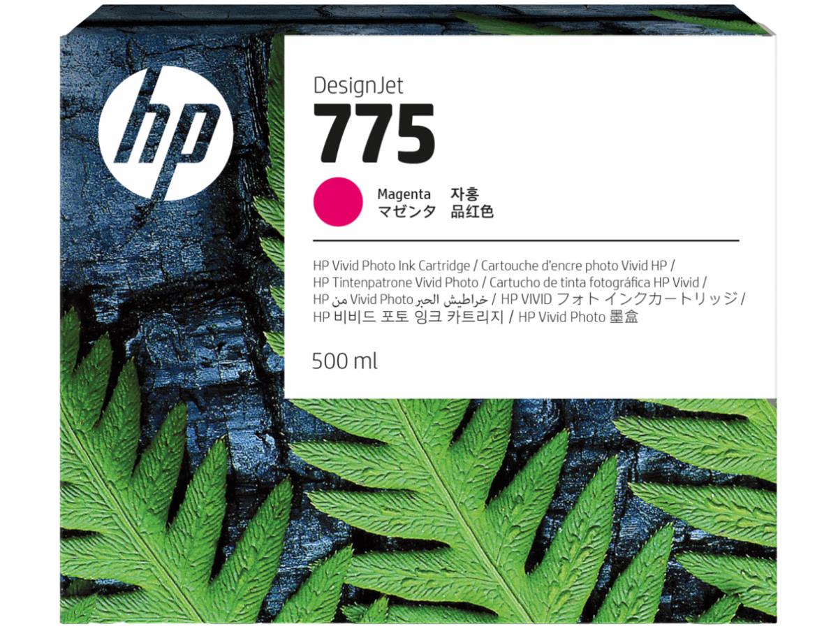 HP 1XB18A — Cartouche d’encre, magenta — SYNNEX (6804700) [lpr:2c169de830af965da2940e9b]