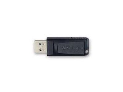 Clé USB Verbatim Store 'n' Go 64 Go - Lot de 10 pour entreprises - Noir