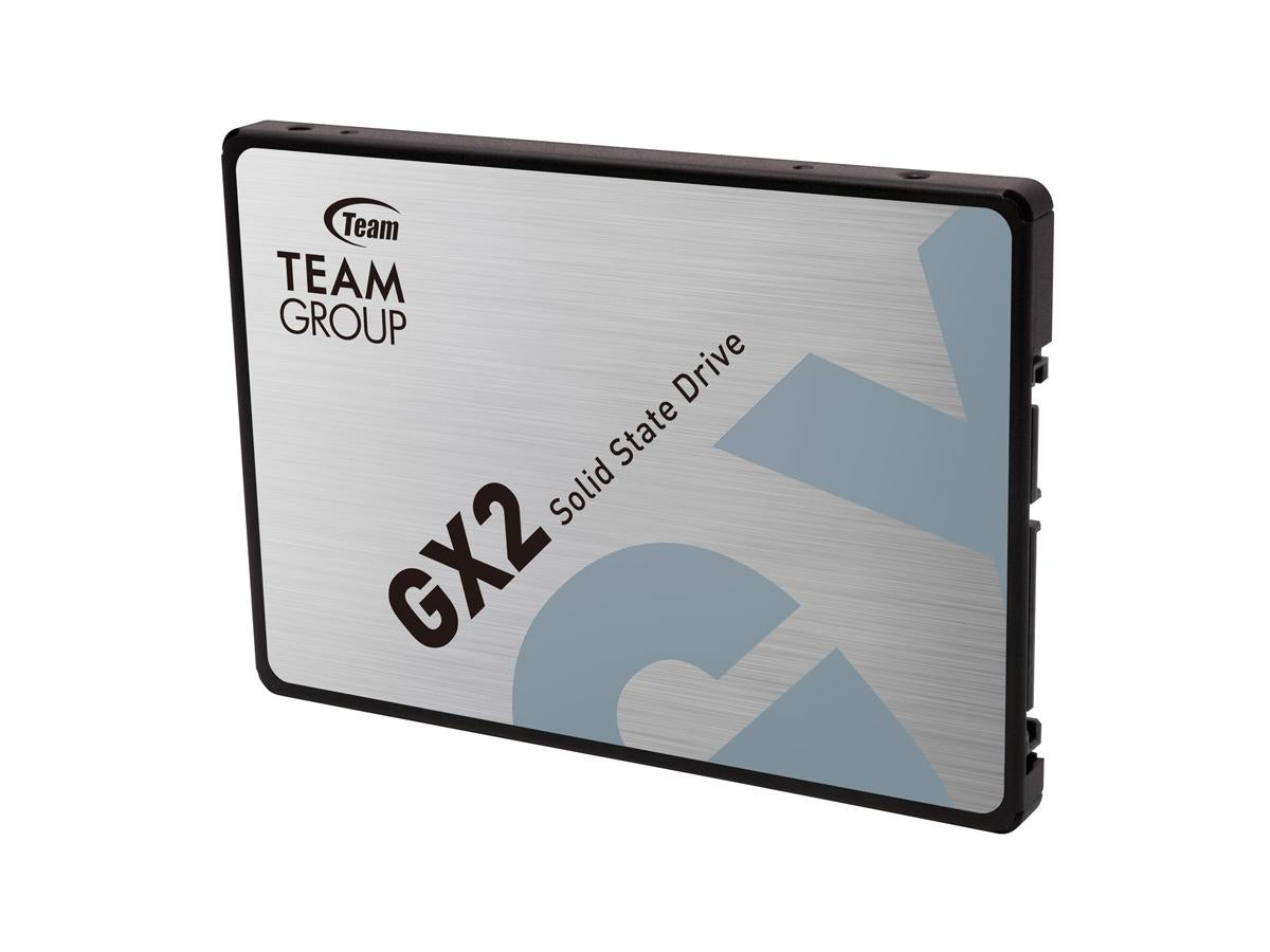 DISQUE SSD INTERNE TEAM GROUP GX2 2,5 2TB SATA III (SSD) T253X2002T0C101