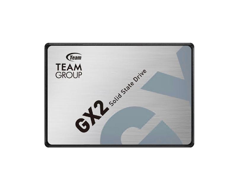 DISQUE SSD INTERNE TEAM GROUP GX2 2,5 2TB SATA III (SSD) T253X2002T0C101
