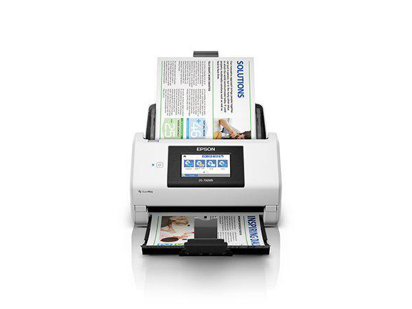 Scanner de documents Epson DS-790WN réseau Wi-Fi