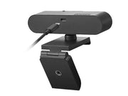 Webcam Lenovo — 4XC1D66055, Full HD