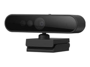 Webcam Lenovo — 4XC1D66055, Full HD