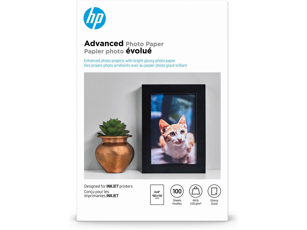HP Q6638A — Papier et support d’impression — SYNNEX (4591552)
