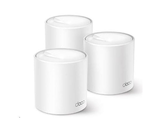 SYSTÈME Wi-Fi MAILLÉ TP-Link AX3000 POUR TOUTE LA MAISON
