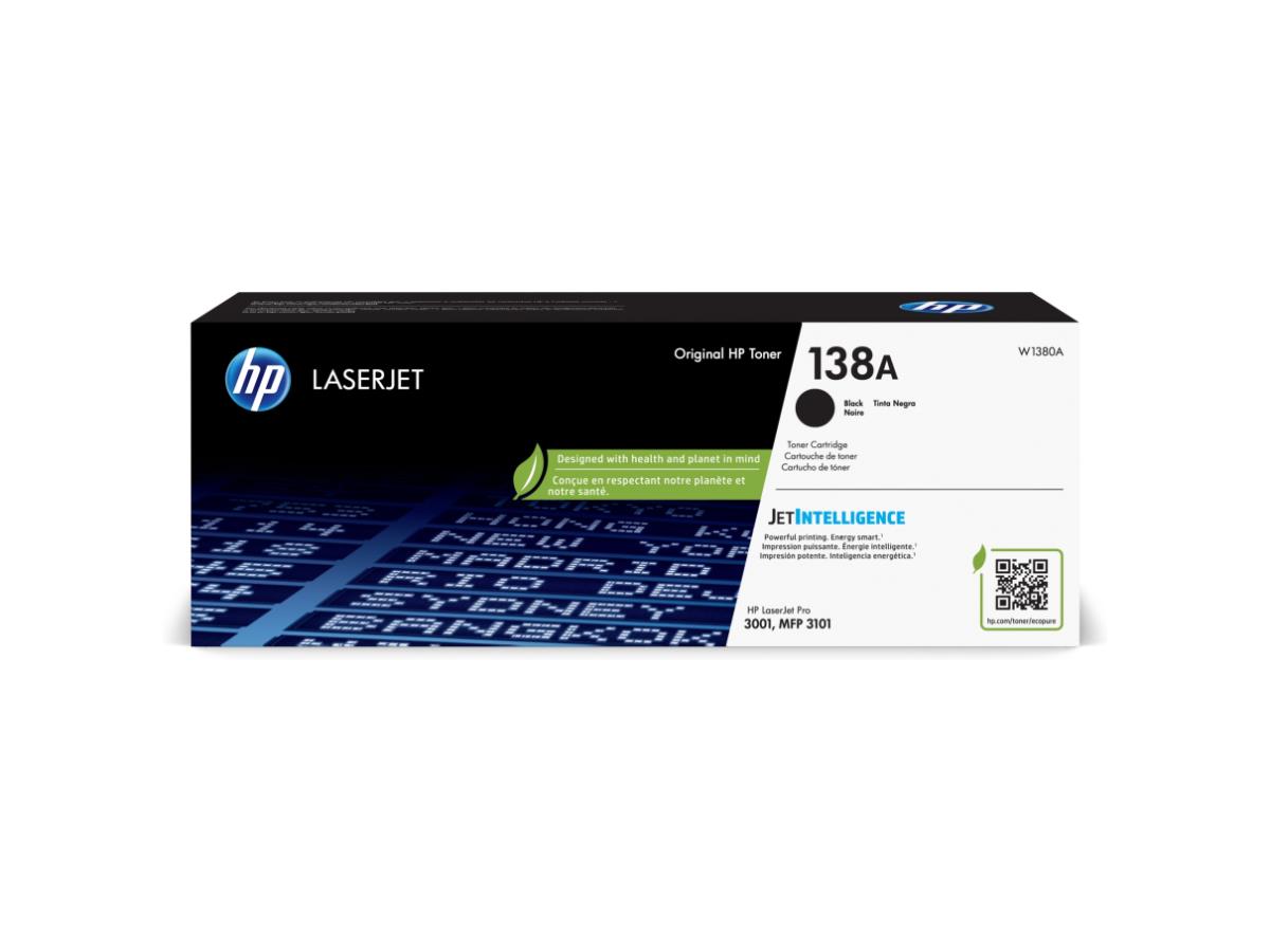 HP W1380A — Cartouche de toner, noir — SYNNEX (6964089) [lpr:8ebef3730bda4acf05575f9c]