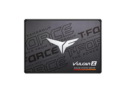 DISQUE SSD INTERNE TEAM GROUP T-FORCE VULCAN Z 2.5 1TB SATA III 3D NAND