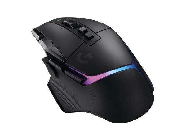 SOURIS DE JEU SANS FIL LOGITECH G502 X PLUS - NOIRE