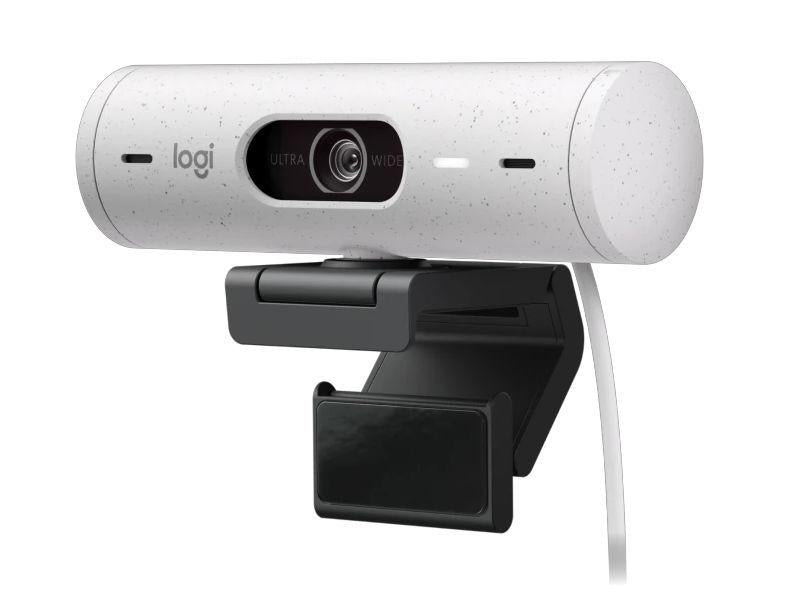 Webcam Logitech Brio 500 Full HD
