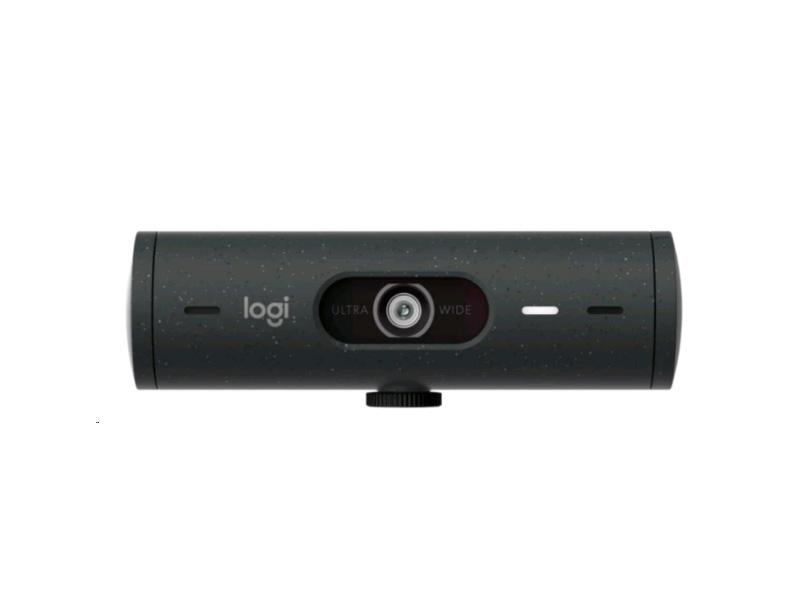 Webcam Logitech — Brio 505
