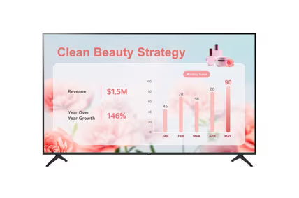 LG - Téléviseur LCD-LED 50PK340S0UB 50 po - 4K UHDTV - 50 po