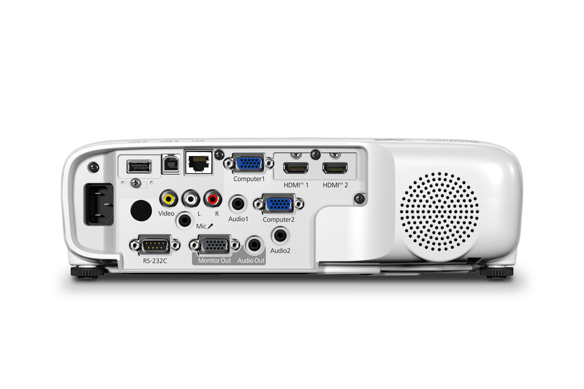 PROJECTEUR EPSON POWERLITE 994F, WIFI MIRACAST, 4100 LUMENS, 1080P, BLANC