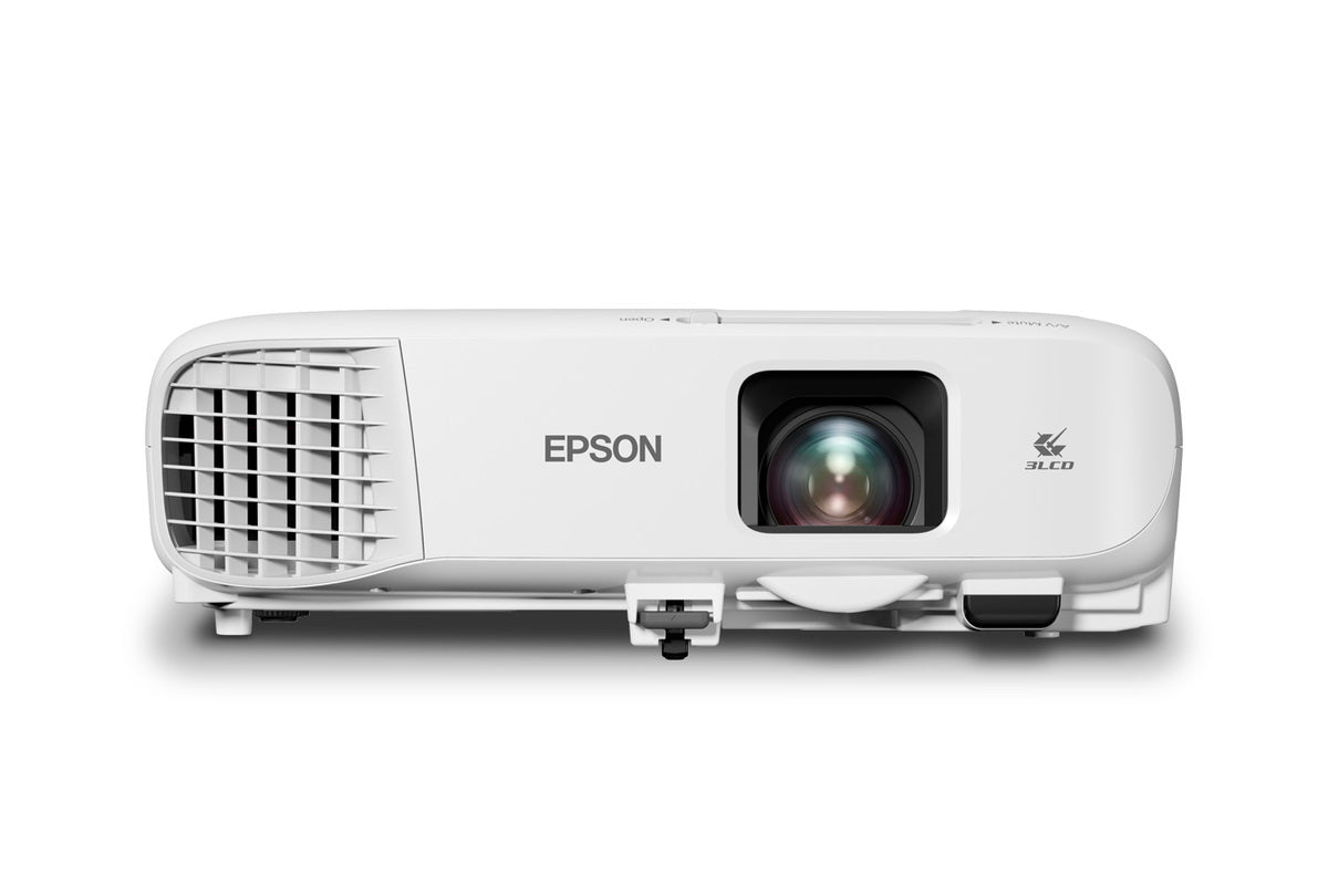 PROJECTEUR EPSON POWERLITE 994F, WIFI MIRACAST, 4100 LUMENS, 1080P, BLANC