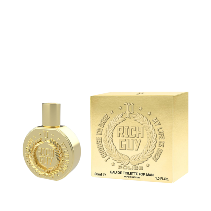 Rich Guy Eau de toilette pour homme