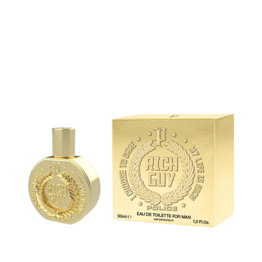 Rich Guy Eau de toilette pour homme