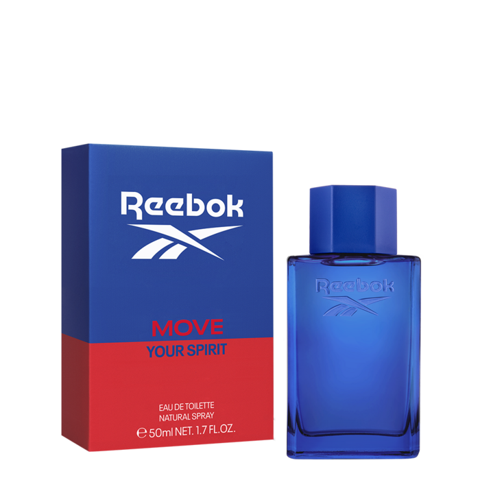 MOVE Your Spirit Eau de toilette pour homme