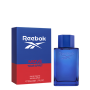 Eau de toilette Reebok MOVE Your Spirit — homme