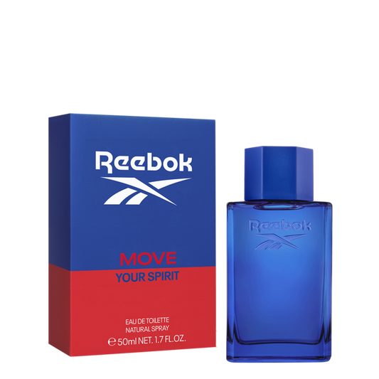 MOVE Your Spirit Eau de toilette pour homme