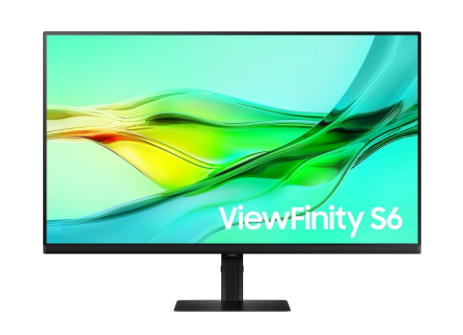 Samsung 32" QHD 100Hz 5ms GTG IPS LCD Moniteur (LS32D604UENXGO)