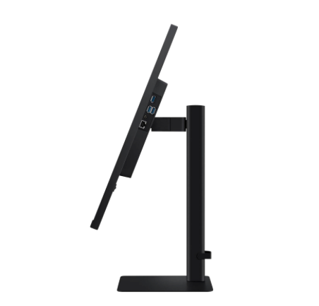 Samsung 32" QHD 100Hz 5ms GTG IPS LCD Moniteur (LS32D604UENXGO)