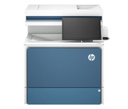 HP Color LaserJet Enterprise Flow LaserJet Enterprise Flow 5800zf Sans fil Multifunction Couleur Imprimante, Copieur, Scanner; Recto verso — image 1