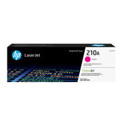 HP Cartouche de toner LaserJet originale 210A – magenta — image 2