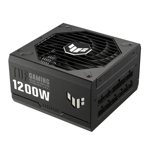 ASUS TUF-GAMING-1200G unité d'alimentation d'énergie 1200 W 20+4 pin ATX ATX Noir