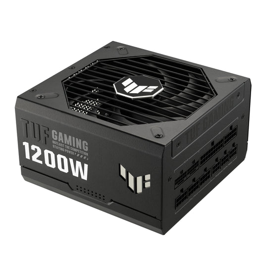 ASUS TUF-GAMING-1200G unité d'alimentation d'énergie 1200 W 20+4 pin ATX ATX Noir