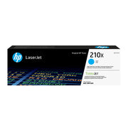 HP Cartouche de toner LaserJet originale 210X – cyan — image 2