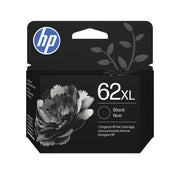 HP Cartouche d’encre originale 62XL à haut rendement – noir — image 1