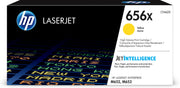 HP 656X Toner jaune LaserJet authentique grande capacité — image 1