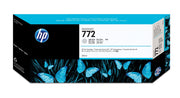 HP 772 cartouche d'encre DesignJet gris clair, 300 ml — image 2