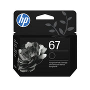HP Cartouche d’encre originale 67 – noir — image 1