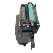 HP 655A Toner noir LaserJet authentique — image 2