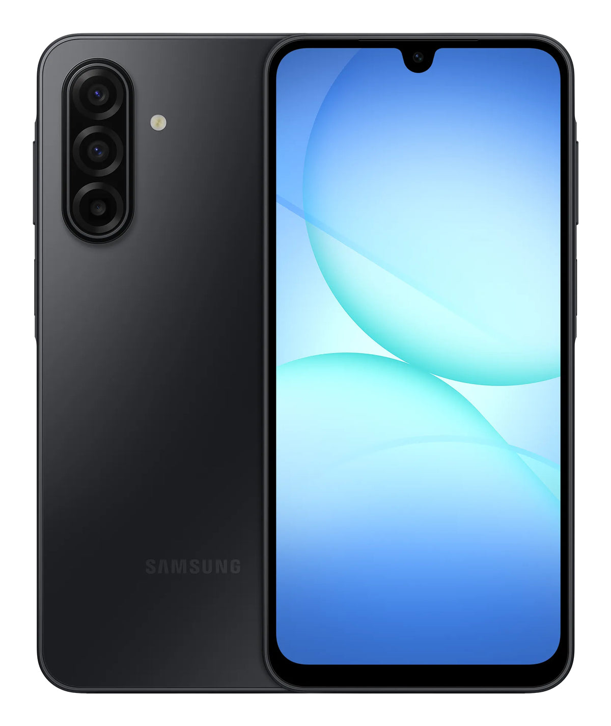 Samsung Galaxy A17 5G 17 cm (6,7 po) Double SIM Android 15 USB Type-C 4 Go 128 Go 5000 mAh Noir