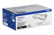 Brother TN-850 Cartouche de toner 1 pièce(s) Original Noir — image 2