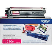 Brother TN-210M Cartouche de toner 1 pièce(s) Original Magenta — image 1