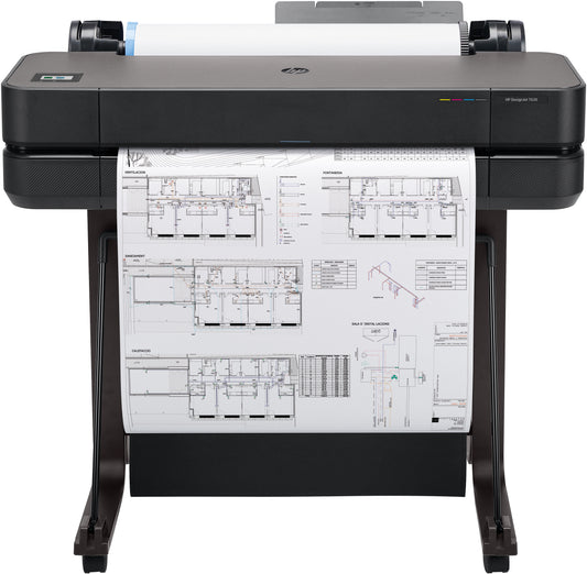 HP Designjet Imprimante T630 de 24 pouces — image 1