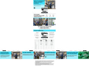 HP Imprimante multifonction OfficeJet Pro 9130b – couleur – sans fil – recto verso – copieur et scanner — image 8