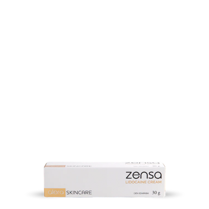 Zensa Crème lidocaïne