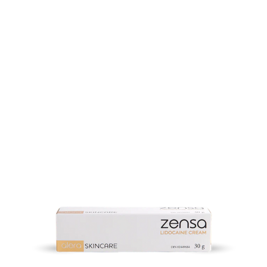 Zensa Crème lidocaïne