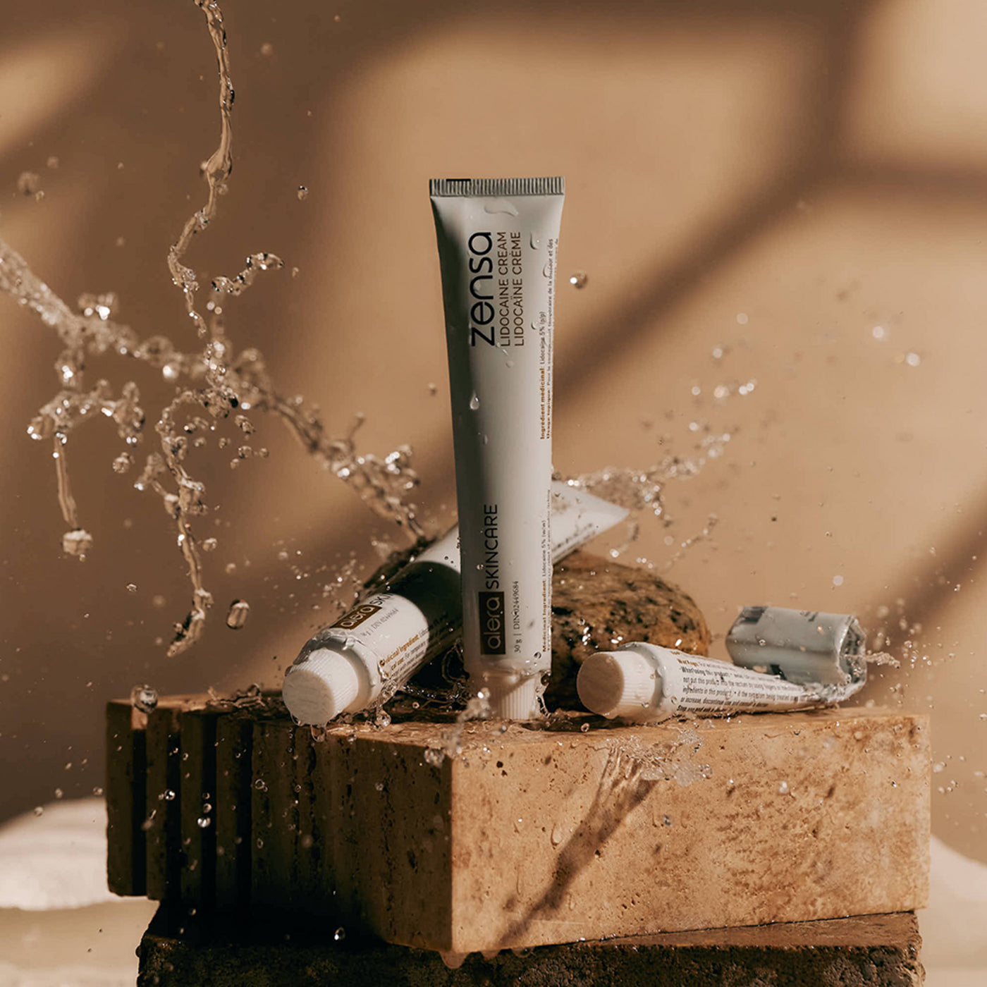 Zensa Crème lidocaïne