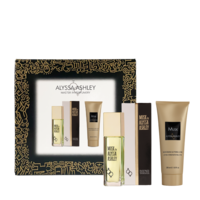 MUSK Coffret Eau de toilette + Lotion pailletée