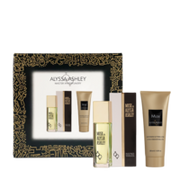 Musk Coffret Eau de toilette + Lotion pailletée Alyssa Ashley